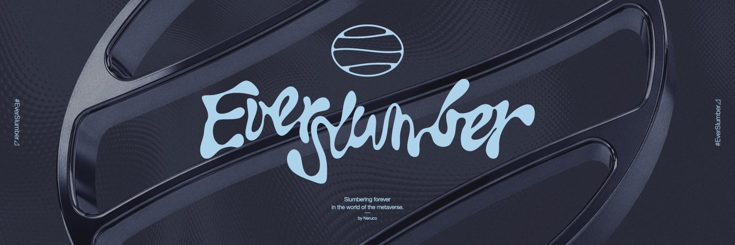 #EverSlumber⊿ banner