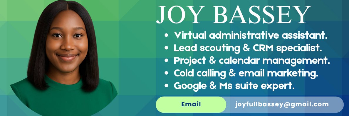 Joy Bassey (@JoiBstar) / Posts / X