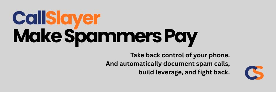 CallSlayer_App's profile banner image