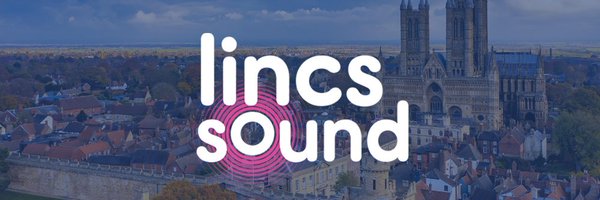 LincsSound Profile Banner