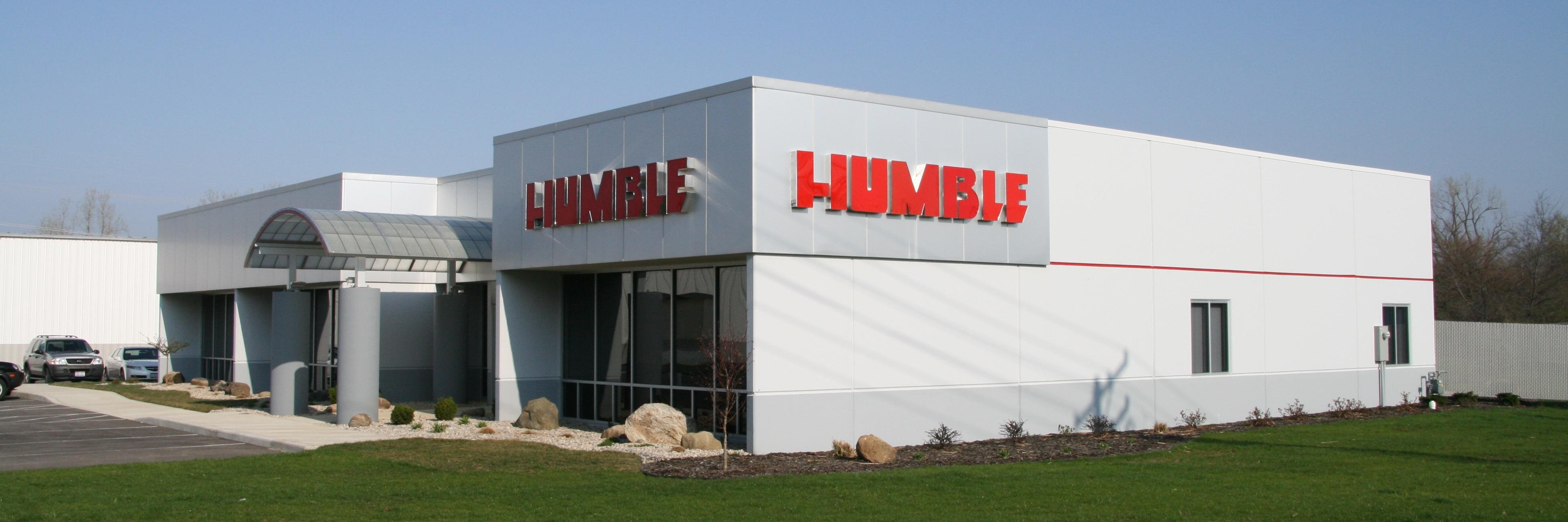 HumbleConstCo's profile banner image
