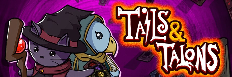 Tails & Talons Demo out now!!! banner