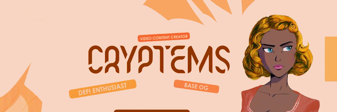 Cryptems (cryptems.base.eth)'s banner