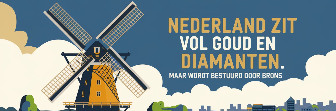 Algemeen Nationale Avantgarde banner