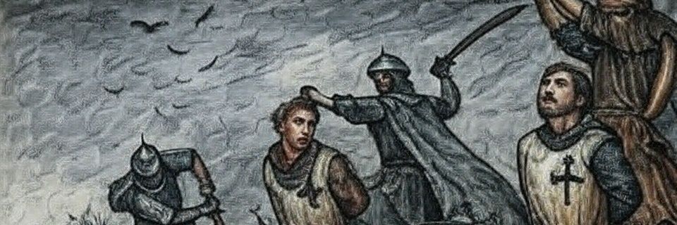 Nur al-Din Zengi 🦁 banner