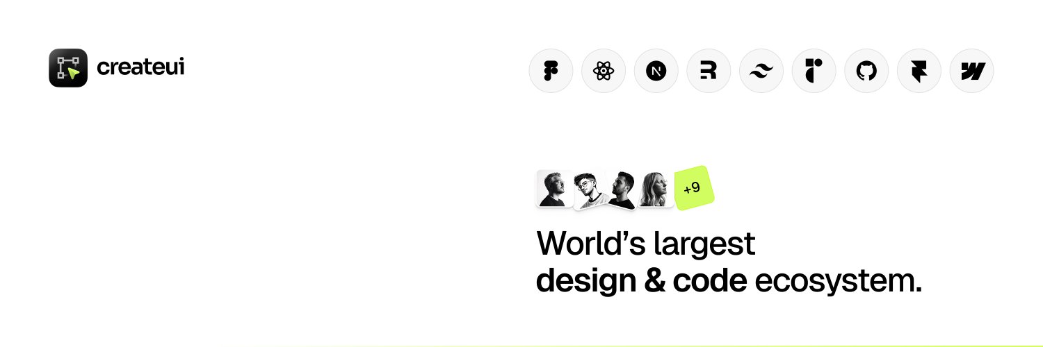 Create UI - Design System banner