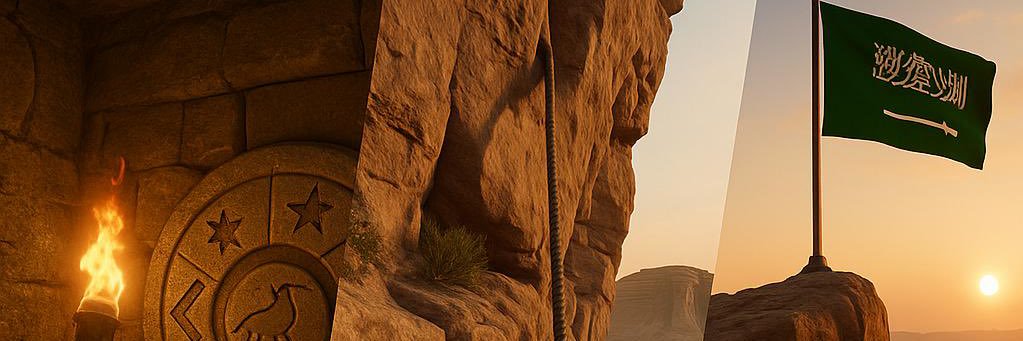 HIKING TUWAIQ banner