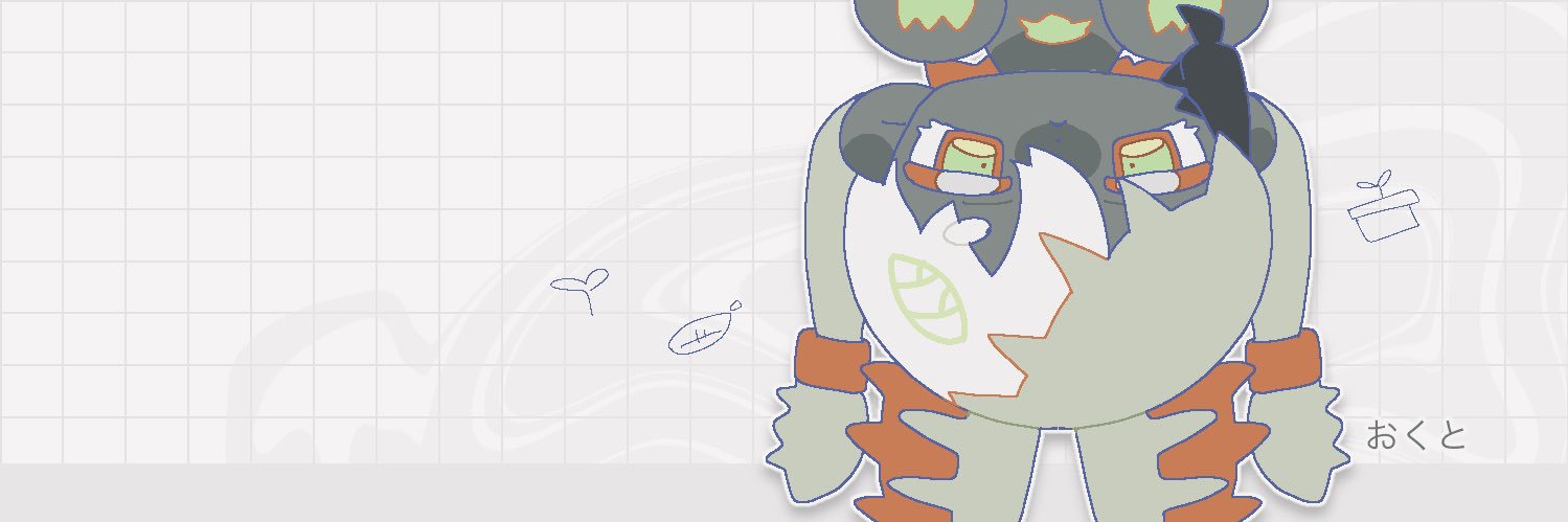⁸'s banner