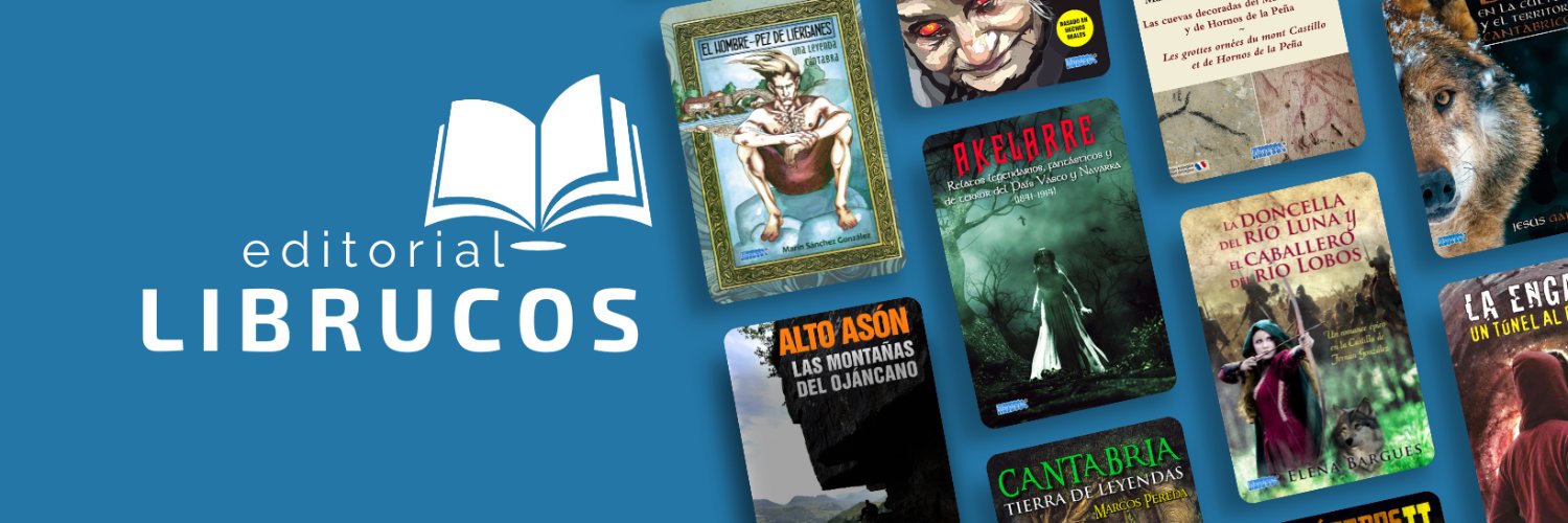 Librucos banner