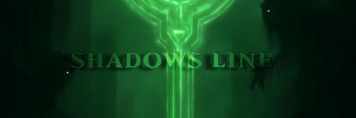Shadows.line banner
