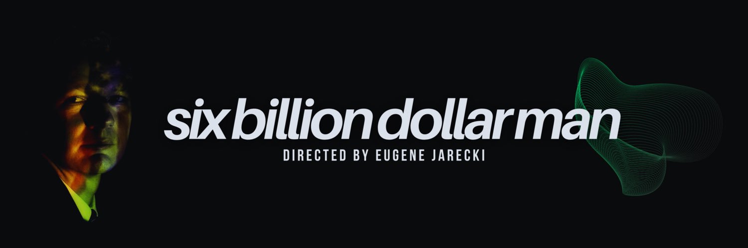 The Six Billion Dollar Man Documentary banner