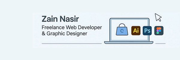 Zainsols Profile Banner