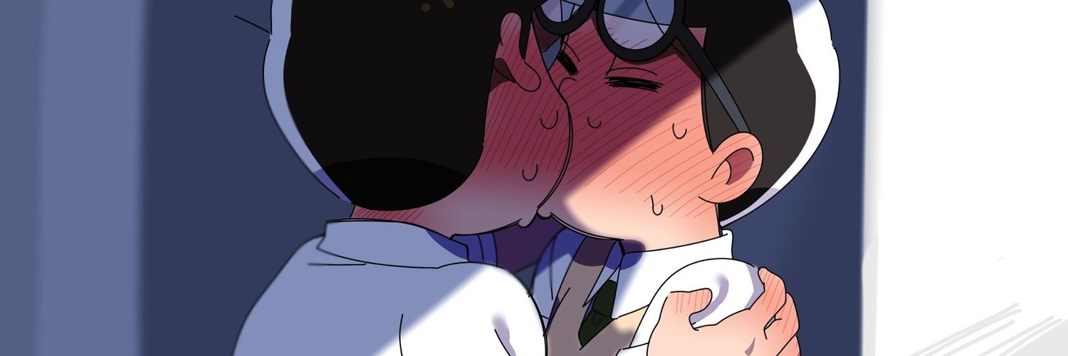 矛盾's banner
