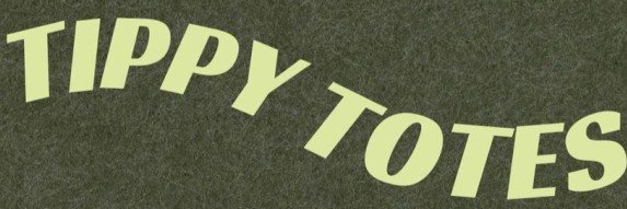 tippy totes banner