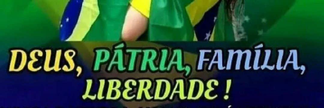 brasilverdadedf's profile banner image