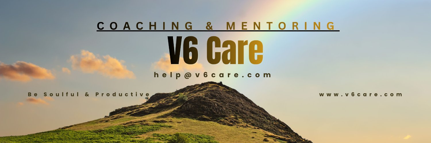 V6 Care banner