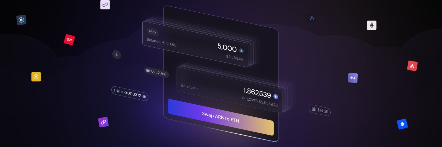 Magpie Protocol (moved to @flytrade_) banner