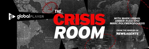 CrisisRoomPod Profile Banner