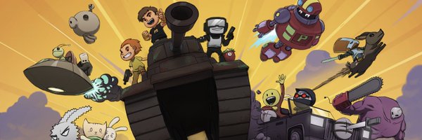 Newgrounds.com Profile Banner