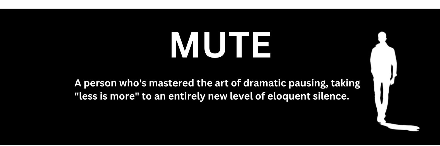 Mute (@RuggedSilence) / Posts / X