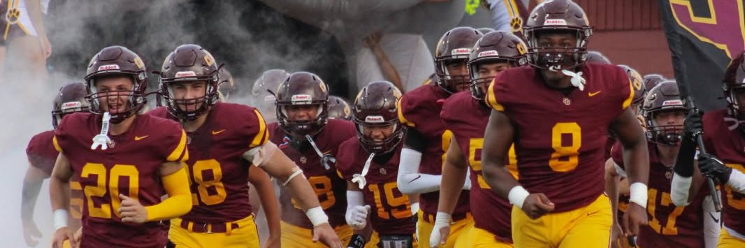 St. Cloud Football Recruiting's banner