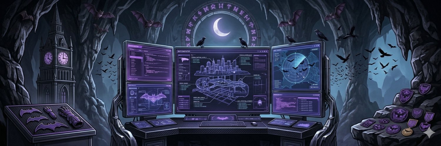 BatFlockFF's profile banner image