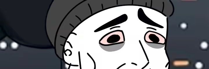 Mark banner