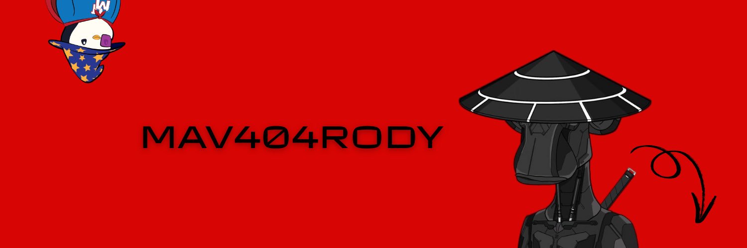 mav404rody's profile banner image