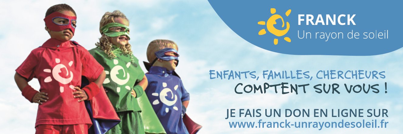 Franck Rayondesoleil banner