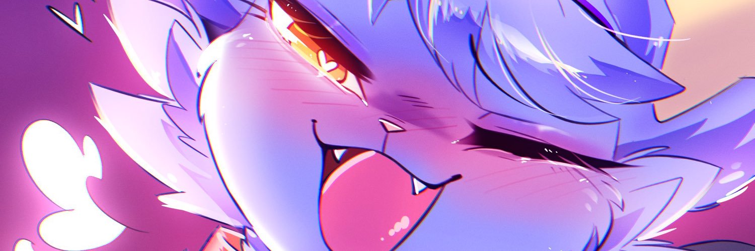 Lucia the Shinx banner