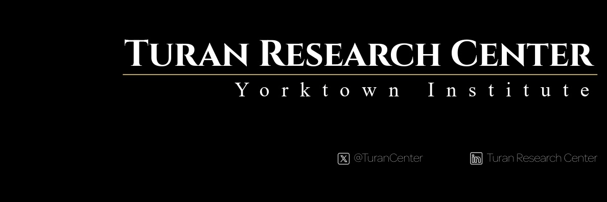 Turan Research Center's banner