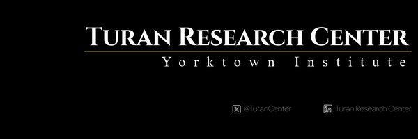 TuranCenter Profile Banner