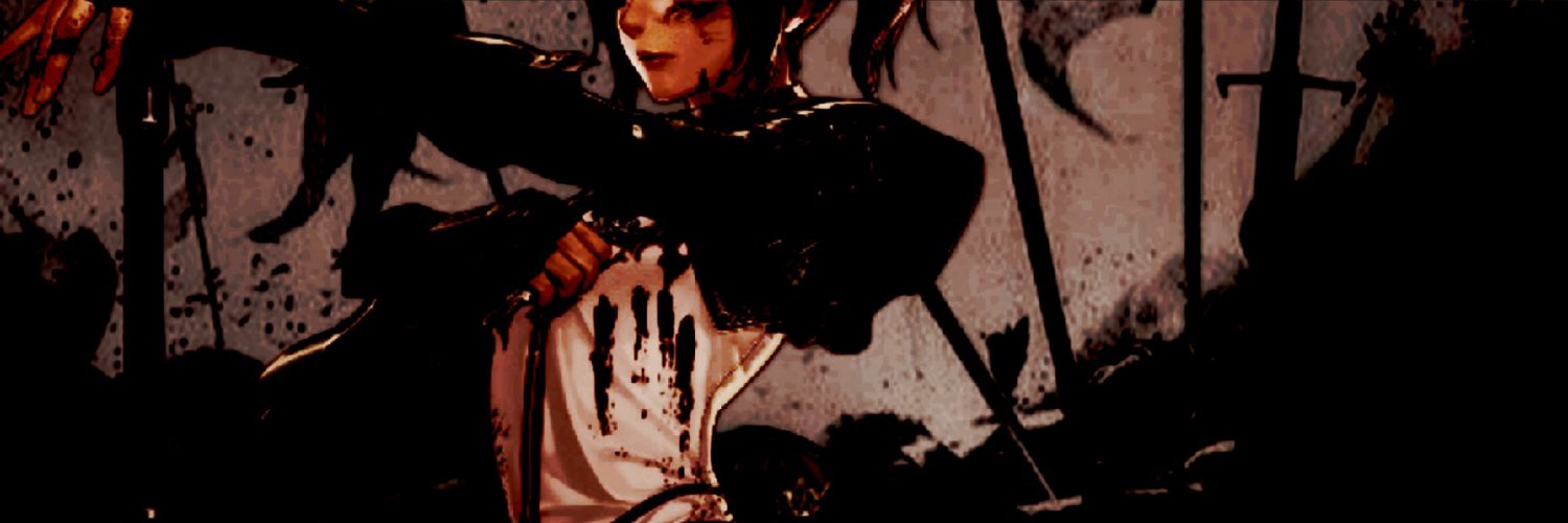 𝑩𝒀 𝑻𝑯𝑬 𝑾𝑶𝑹𝑫 𝑶𝑭 𝑮𝑶𝑫 ♱ banner