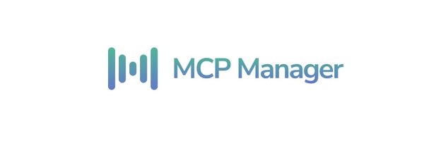 MCPManagerAI Profile Banner