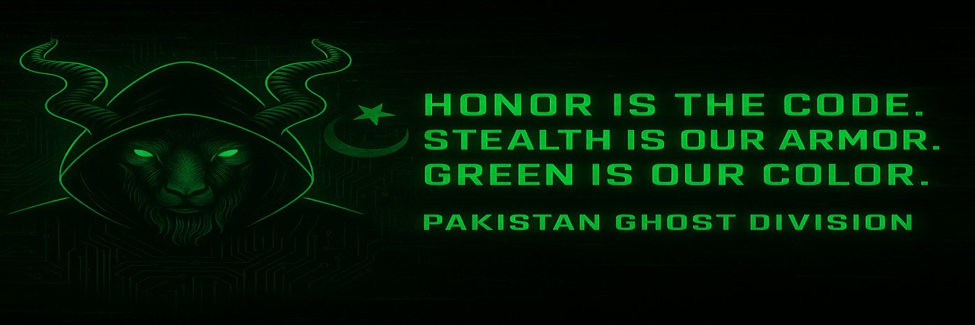 PKGhostDivision's profile banner image