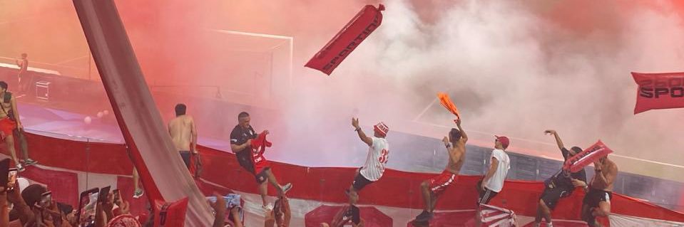 Nestor vive en nosotros ✌️ banner