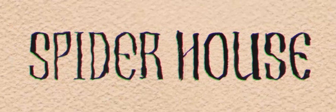 spiderhouseco's profile banner image