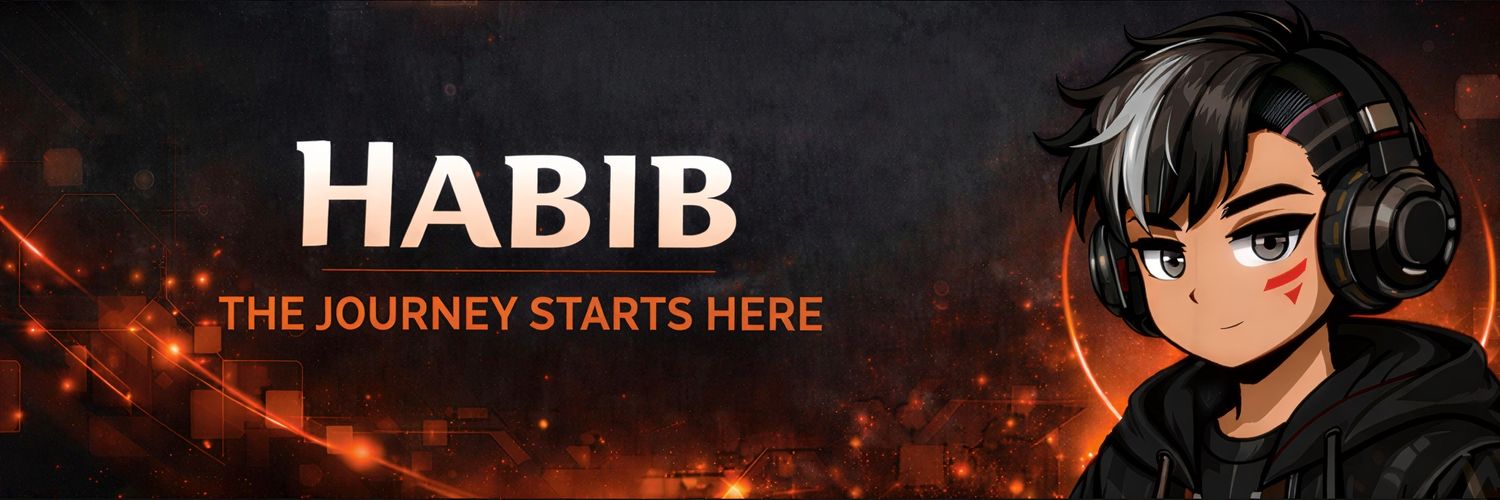 Habib banner