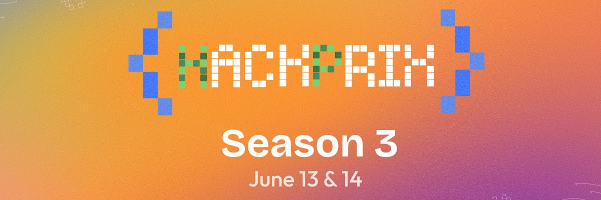 HackPrix Community banner