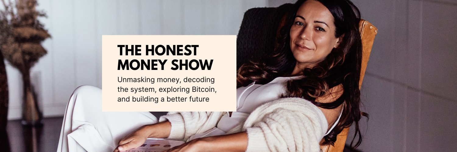 The Honest Money Show's banner