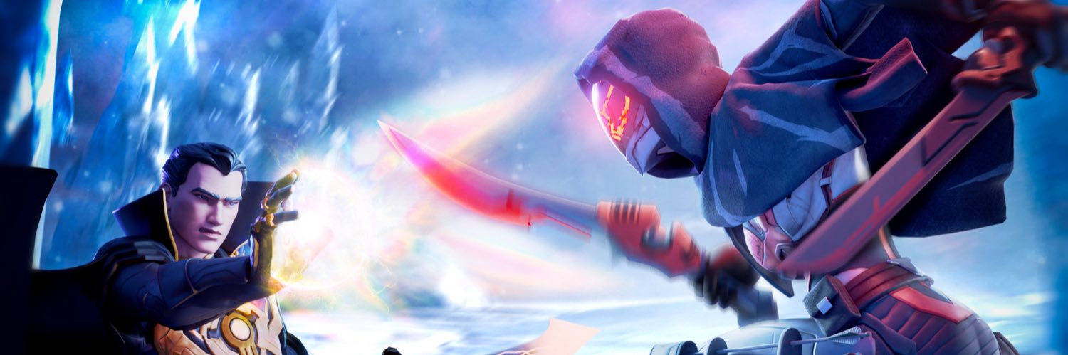 The Order banner