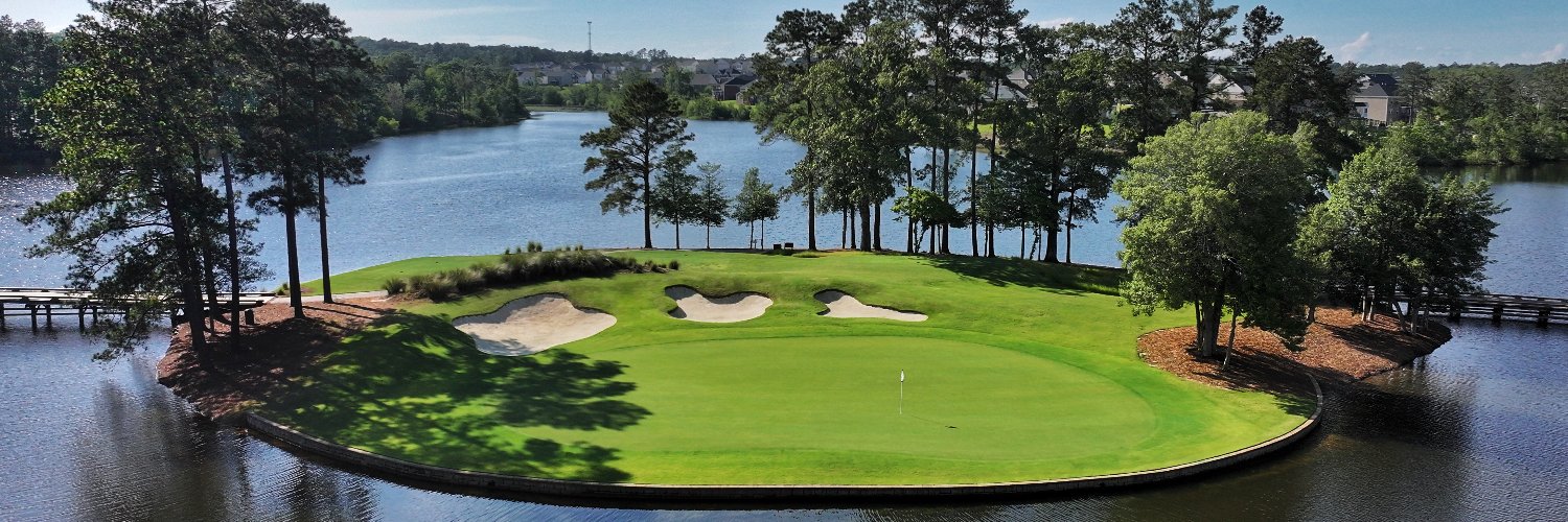 Colonial Life Charity Classic banner