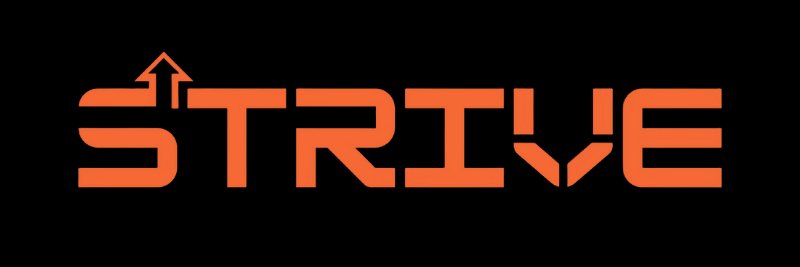 Strive Tech banner