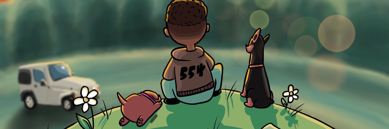 Derek554kirby's profile banner image