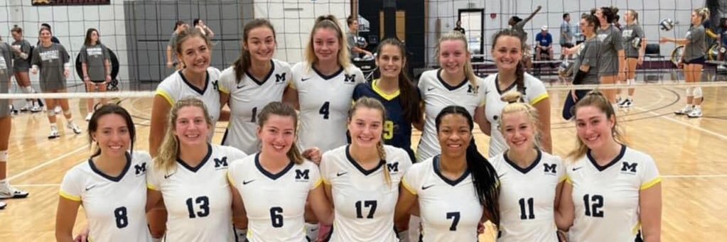 UMDearborn VB banner