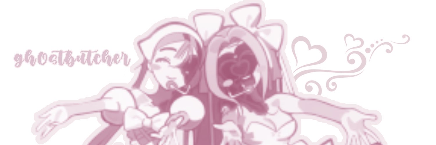 gh0stbutcher's profile banner image