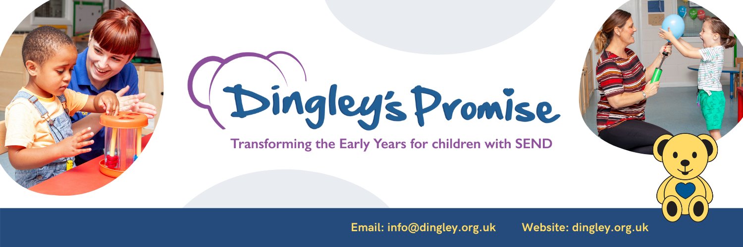Dingley's Promise's banner