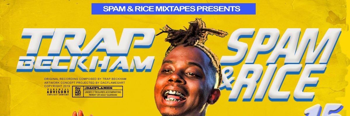 SpamnRiceMixtap's profile banner image