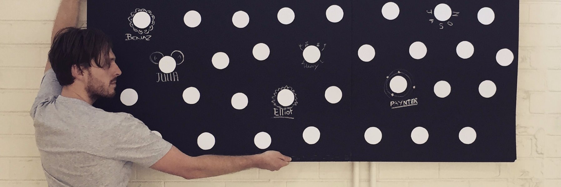 Chris Paynter banner