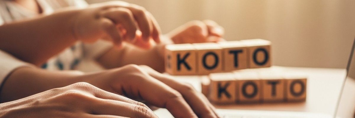 KotoApp@2児パパ | 個人開発で育児を楽しく banner